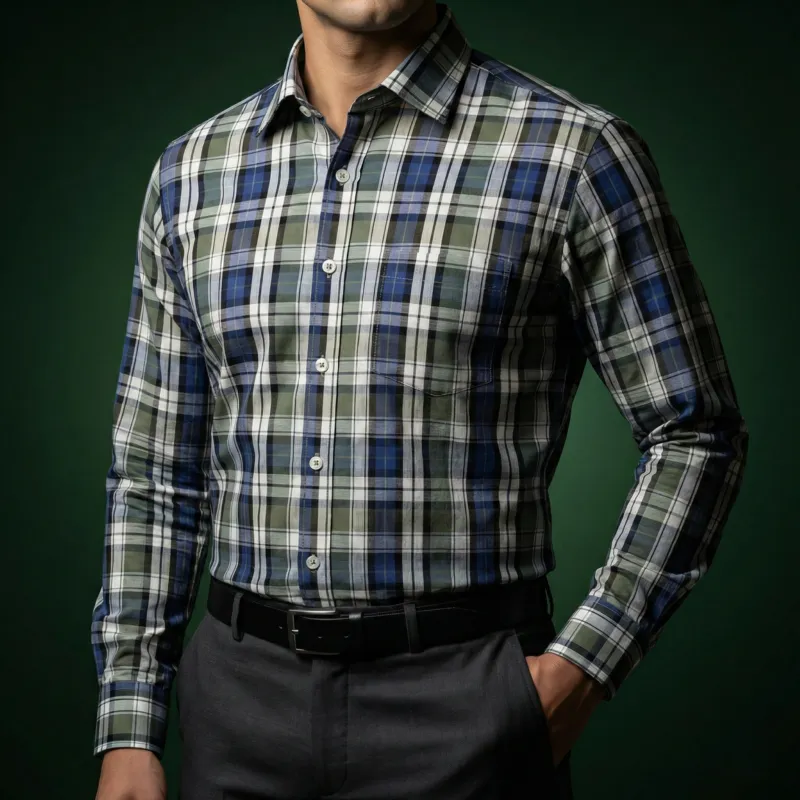 Premium Formal Shirt 3 Pcs Combo