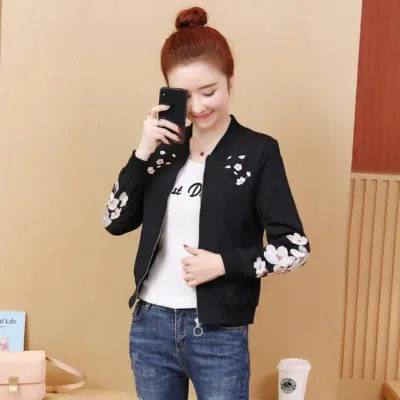 Women's Blazer Fabric Winter Jacket, 280 to 300 GSM