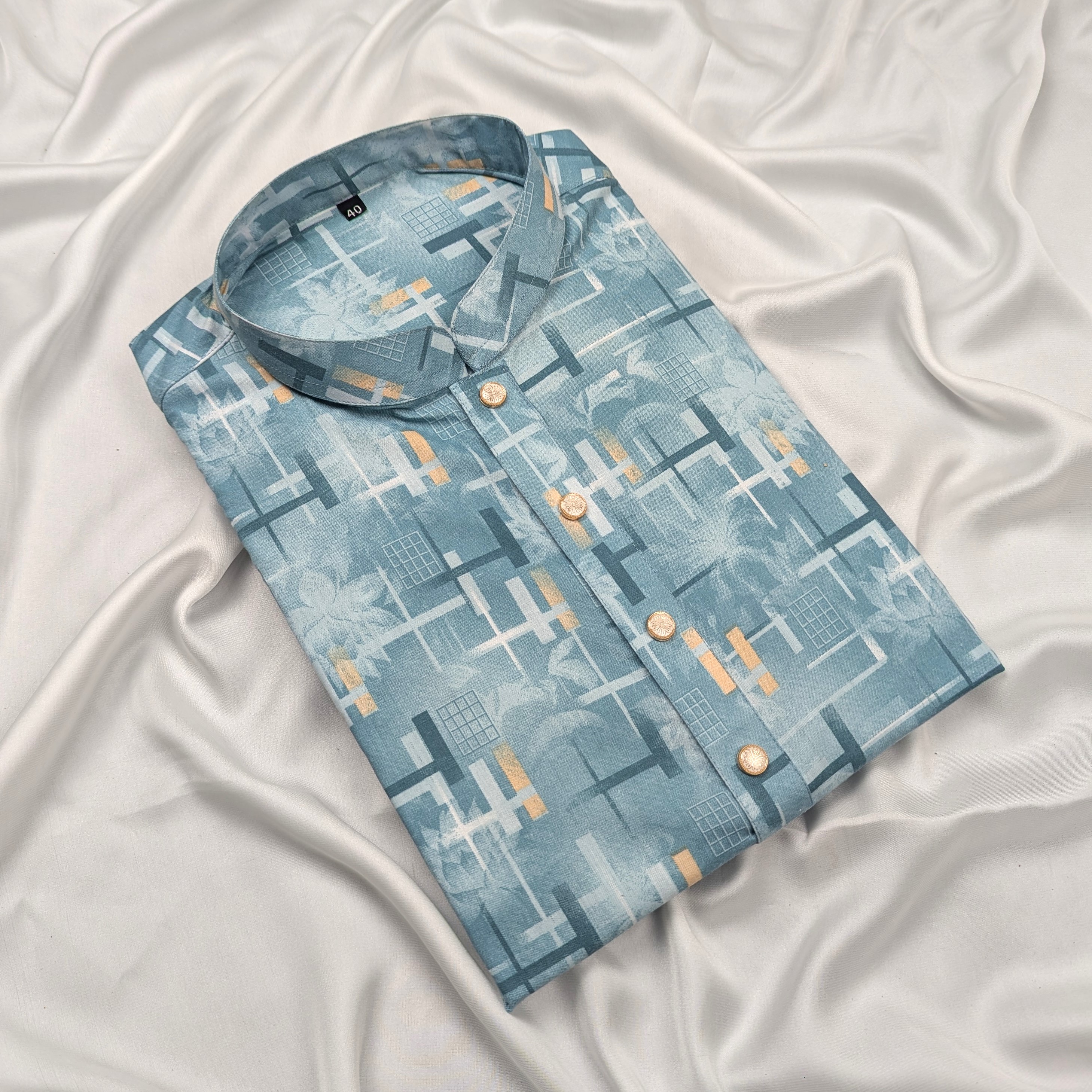 Men's Cotton luxury Punjabi