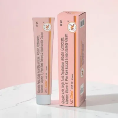 Heal N Cure NG Glow Cream 20g (India)