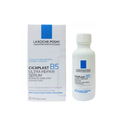 La Roche-Posay Cicaplast B5 Ultra Repair Serum 30ml (France)