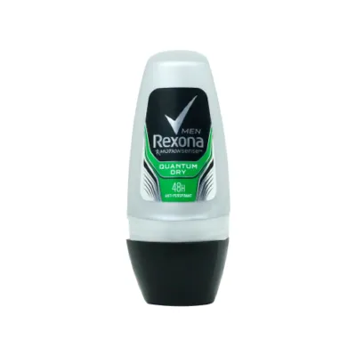 Rexona Quantum Dry 48h Anti Perspirant For Men 50ml (Philippines)