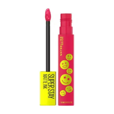 Maybelline Super Stay Matte Ink Lipstick - 445 Energizer (USA)