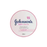 Johnsons's Soft Cream for Face & Body 200ml (UAE)