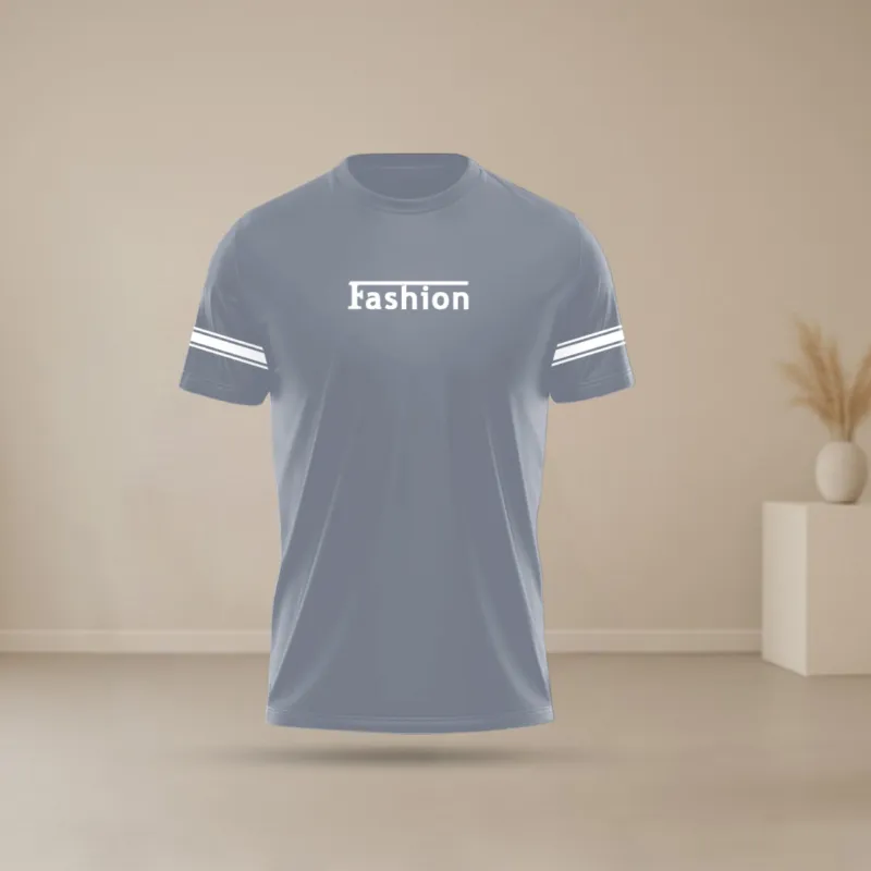Stylish/Comfortable sports T-Shirt 5 (Five) pis combo offer