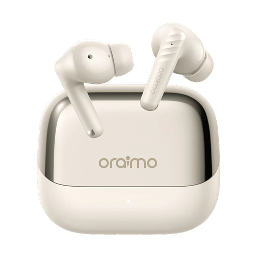 Oraimo Spacebuds Neo+ ANC Light Gold TWS Bluetooth Earbuds