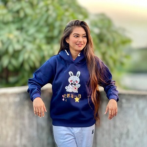 Stylish Ladies Hoodie