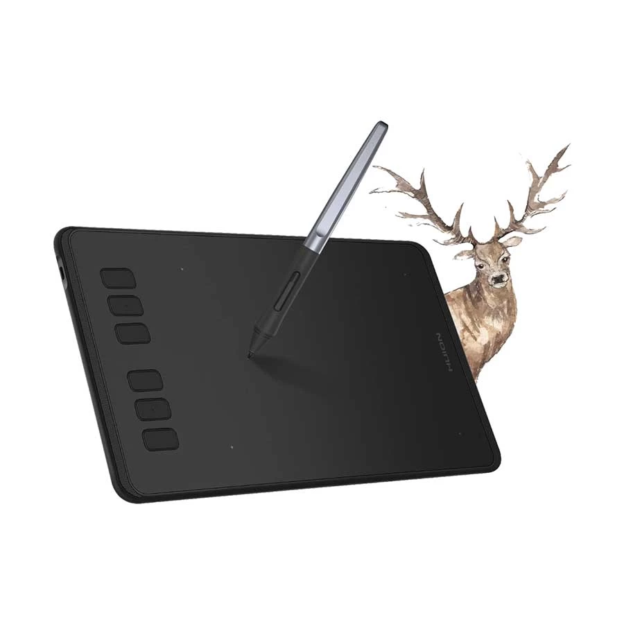 Huion Inspiroy H640P Android Drawing Graphic Tablet