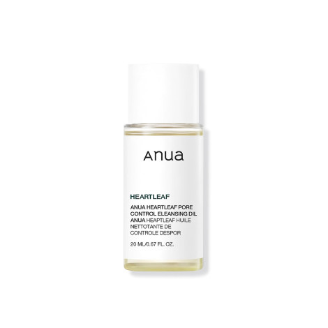 Anua Heartleaf Pore Control Cleansing Oil  (new) 20ml (Korea)