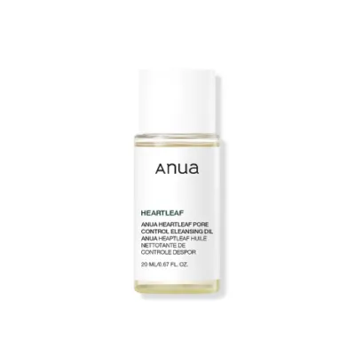 Anua Heartleaf Pore Control Cleansing Oil  (new) 20ml (Korea)