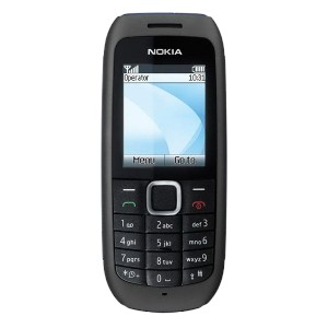 Nokia 1616 Original Refurbished Button Mobile