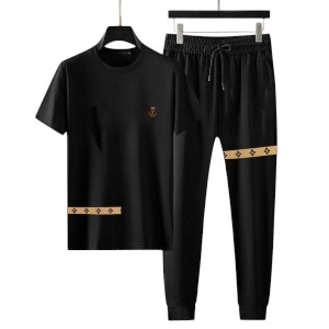 New Trendy Mash T-Shirt Trouser Combo