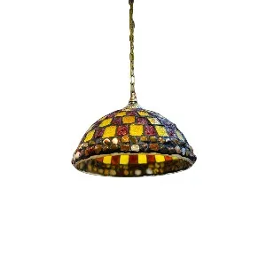Qulik Turkish Marble 3 Color Hanging Lights (QL-ZQ41323299)