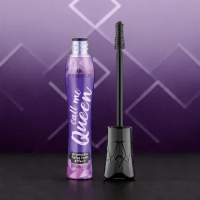 Essence call me Queen Dramatic False Lash Effect Mascara 11.5ml (Italy)