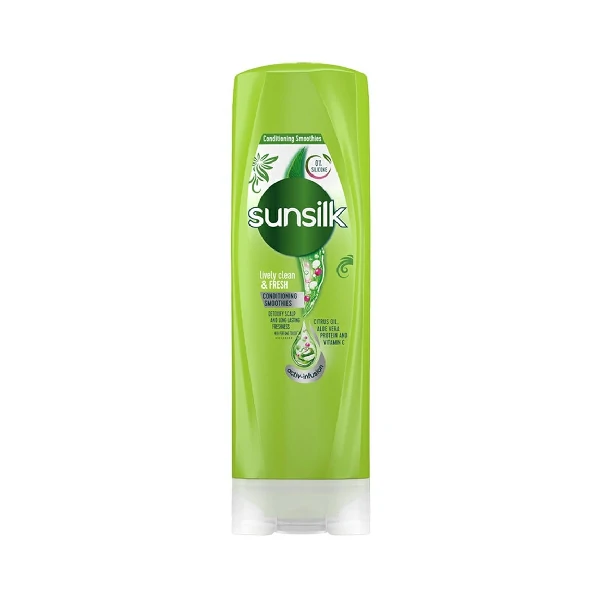 Sunsilk Lively Clean & Fresh Conditioner (300ml)