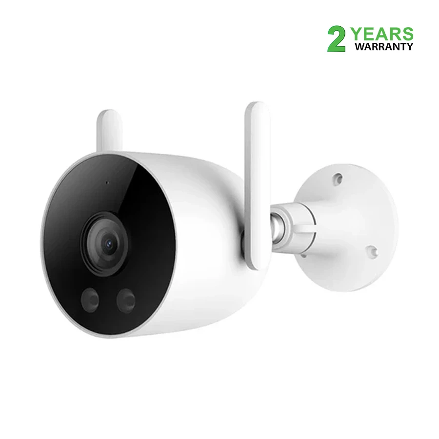 IMILAB EC3 Lite 2K White Home Security Bullet Wi-Fi IP Camera (EU)