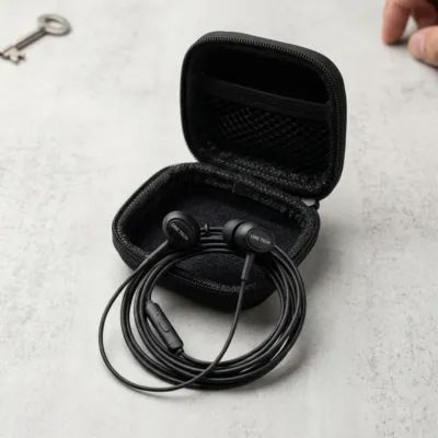 One Tech Type-C Wired Earphone with HD Mic