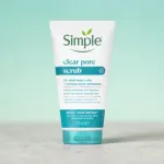 Simple Daily Skin Clear Pore Facial Scrub 150ml (Poland)