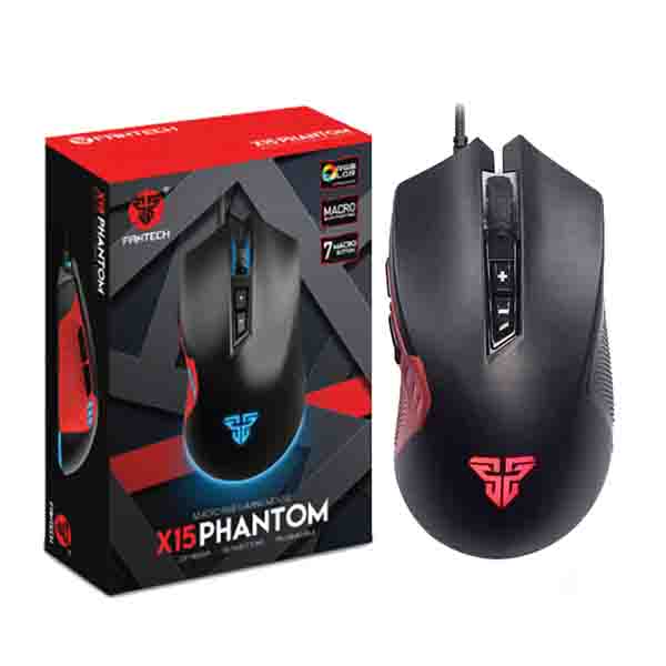 Fantech X15 Phantom Gaming Mouse