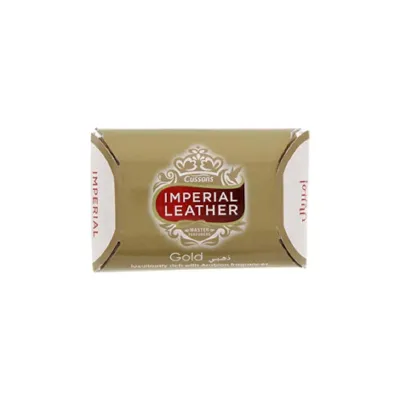 Imperial Leather Gold Soap 125g (UAE)