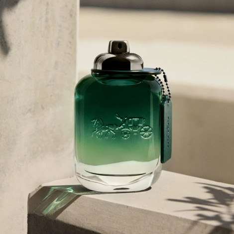 COACH New York Green Eau De Toilette Spray 100ml (France)