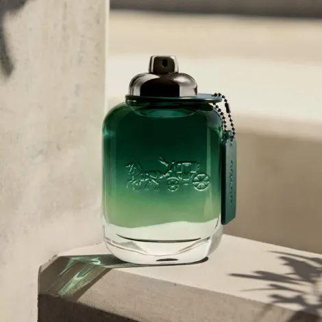 COACH New York Green Eau De Toilette Spray 100ml (France)