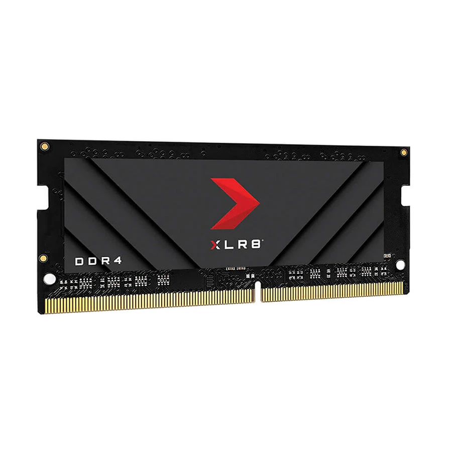 PNY XLR8 8GB DDR4L 3200MHz Black Laptop RAM