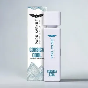 Park Avenue Corsica Cool Premium Perfume 120ml (India)