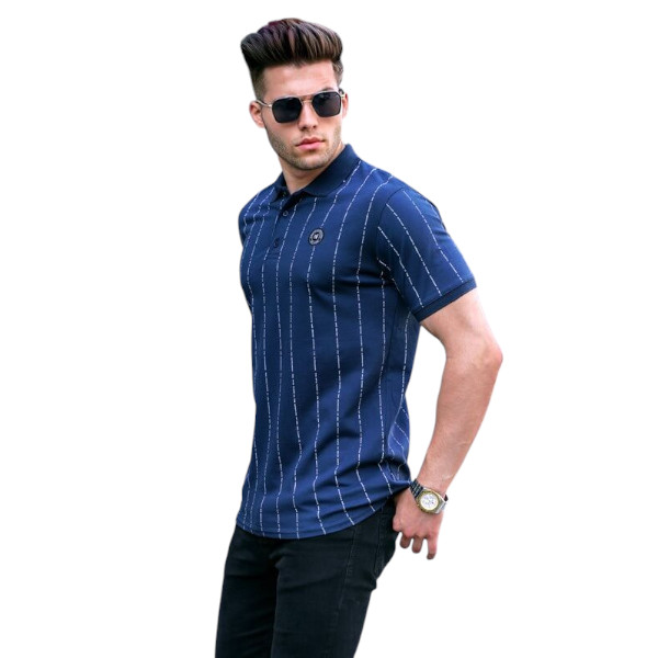 Classic Fit Stylish Polo T-shirt