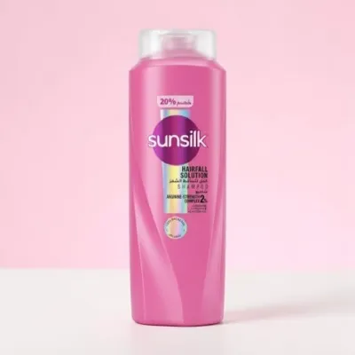 Sunsilk Hairfall Solution Shampoo 600ml (UAE)