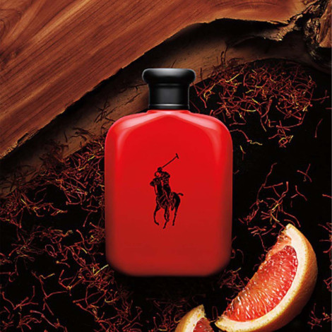 Polo Red by Ralph Lauren EDT – 125ml (USA)