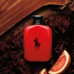 Polo Red by Ralph Lauren EDT – 125ml (USA)