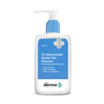 The Derma Co 2% Niacinamide Gentle Skin Cleanser 125ml (India)