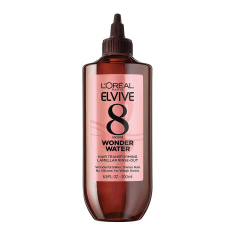 L'Oreal Elvive 8 Second Wonder Water Lamellar Rinse Out 200ml (USA)