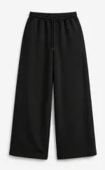 Men's Baggy Cotton Trousers, Sizes M to XL, 2 Colours