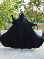 Maryam Burka Set (Gar: 300)