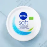 Nivea Refreshingly Soft Moisturzing Cream Vegan Formula 300ml (Spain)