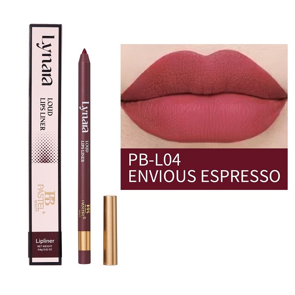 Pastel Beauty Lynara Loud Lips Liner in the shade  Toffee Tempt
