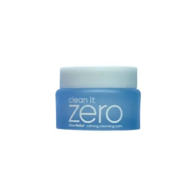 Banila Co Clean it Zero Cica Relief Calming Cleansing Balm 7ml (Korea)