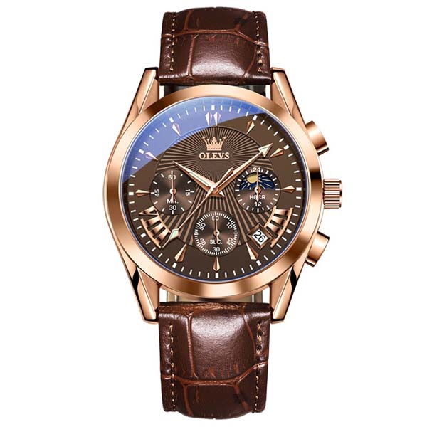 OLEVS 2876 Men’s Quartz Watch