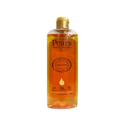 Pears 98% Pure Glycerin With Natural Oils Body Wash 250ml (India)