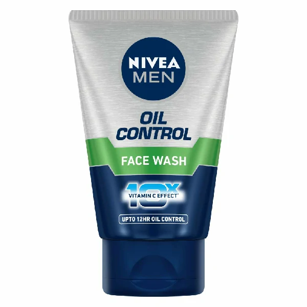 Nivea Men Oil Control Face Wash (100gm)