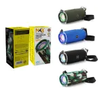 MKB SP3 True Wireless Bluetooth Speaker with RGB Lights & Carrying Strap