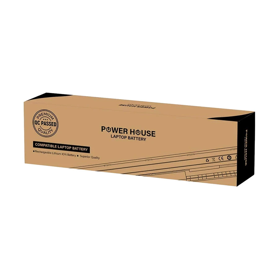 Power House PR06 PR09 Battery for HP ProBook 4330s 4430s 4530s