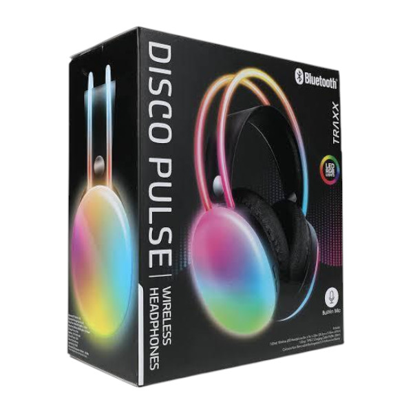 Disco pluse Headphones