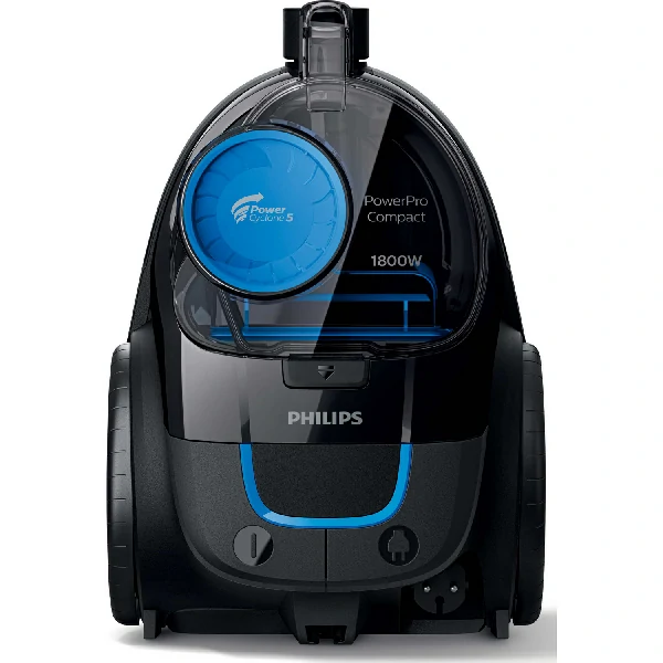 Philips PowerPro Bagless Vacuum Cleaner, FC9350/01