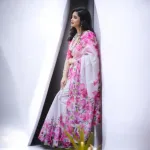Chanduri Silk New Saree with Blouse Piece