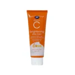 Boots Vitamin C Brightening Whip Foam 100ml (Thailand)