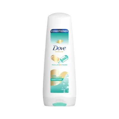 Dove Micellar + Vitamin Fresh Nourishment Conditioner 300ml (Thailand)