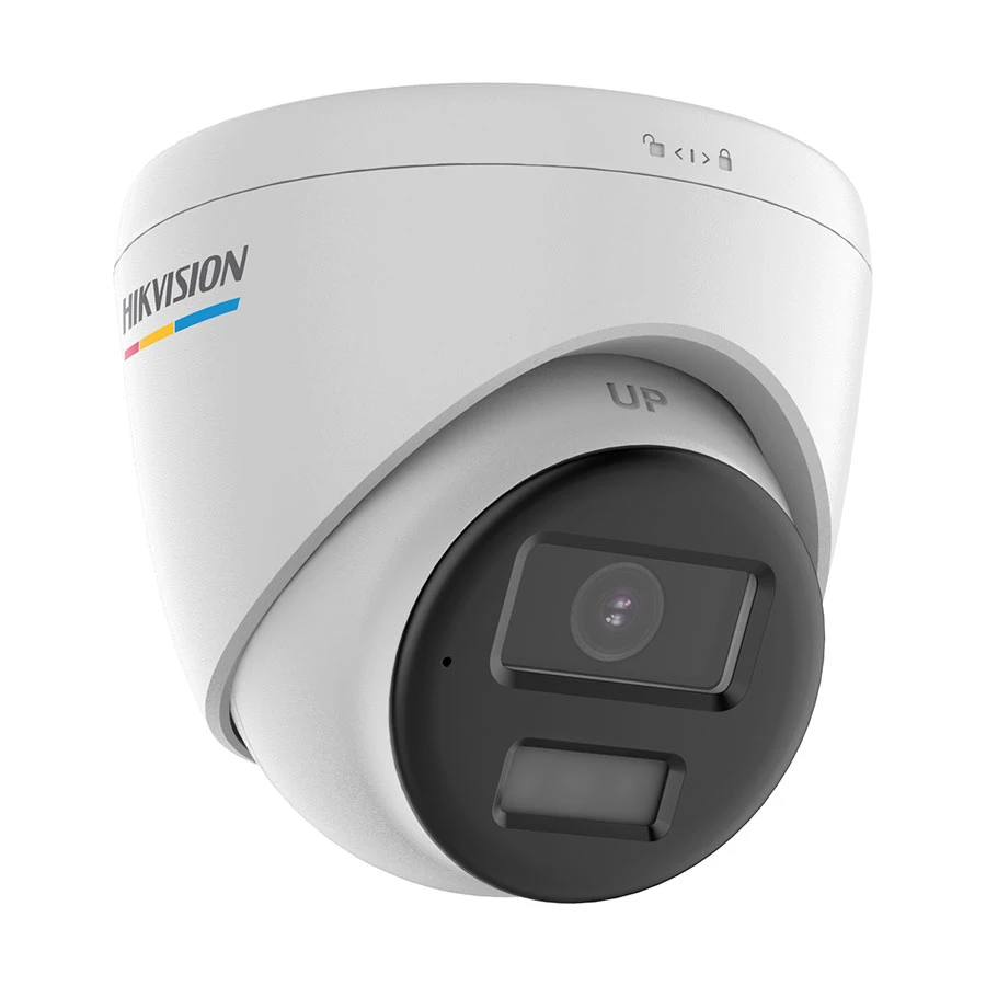 Hikvision DS-2CE72DF0T-LPTS 2MP 2.8mm Two-Way Audio Turret Camera